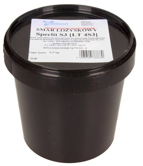Specol 210657 - Smar do łożysk